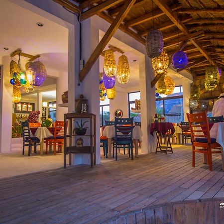 El Fuerte Beach Resort Mahahual Exterior foto