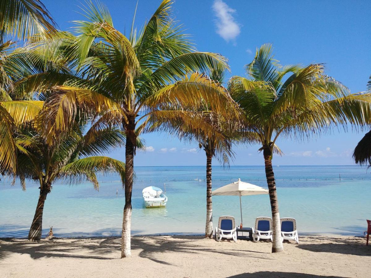 El Fuerte Beach Resort Mahahual Exterior foto