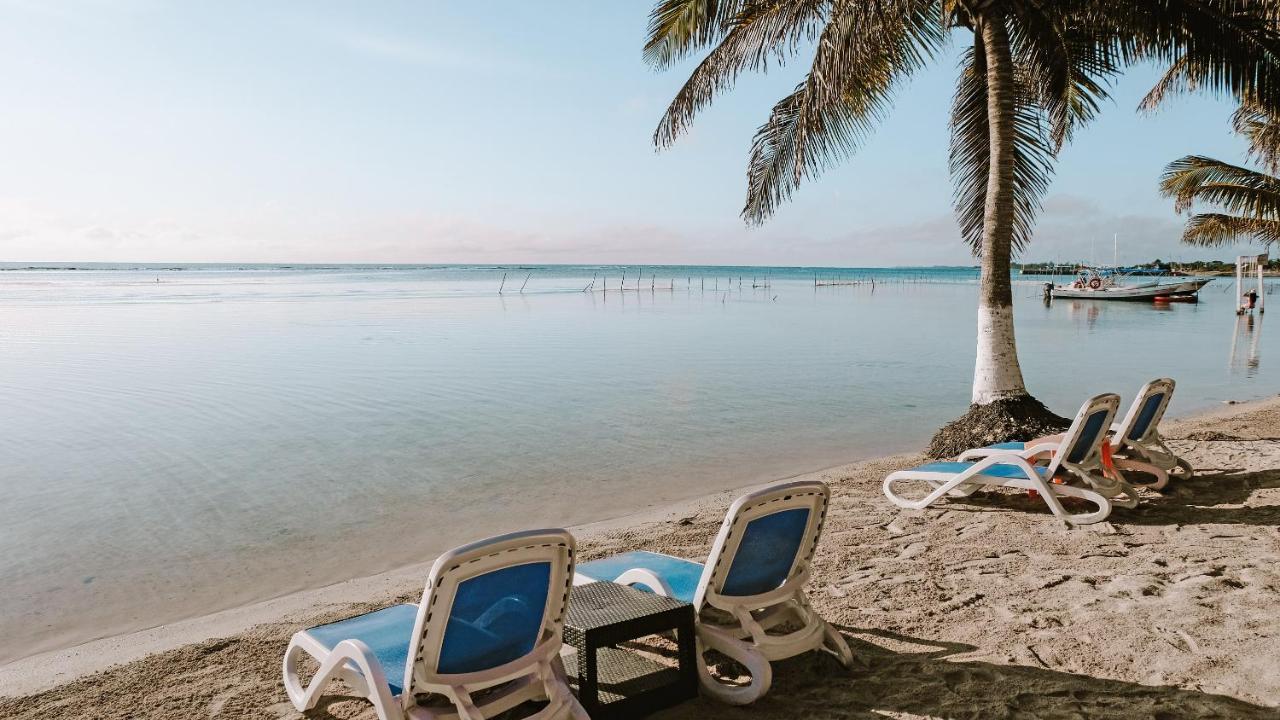 El Fuerte Beach Resort Mahahual Exterior foto