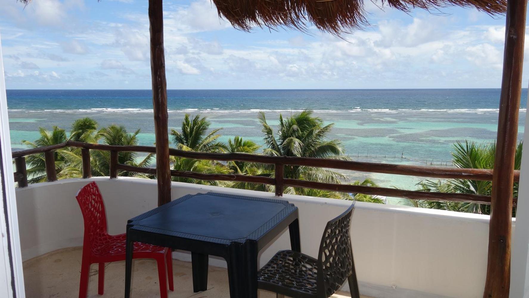 El Fuerte Beach Resort Mahahual Exterior foto