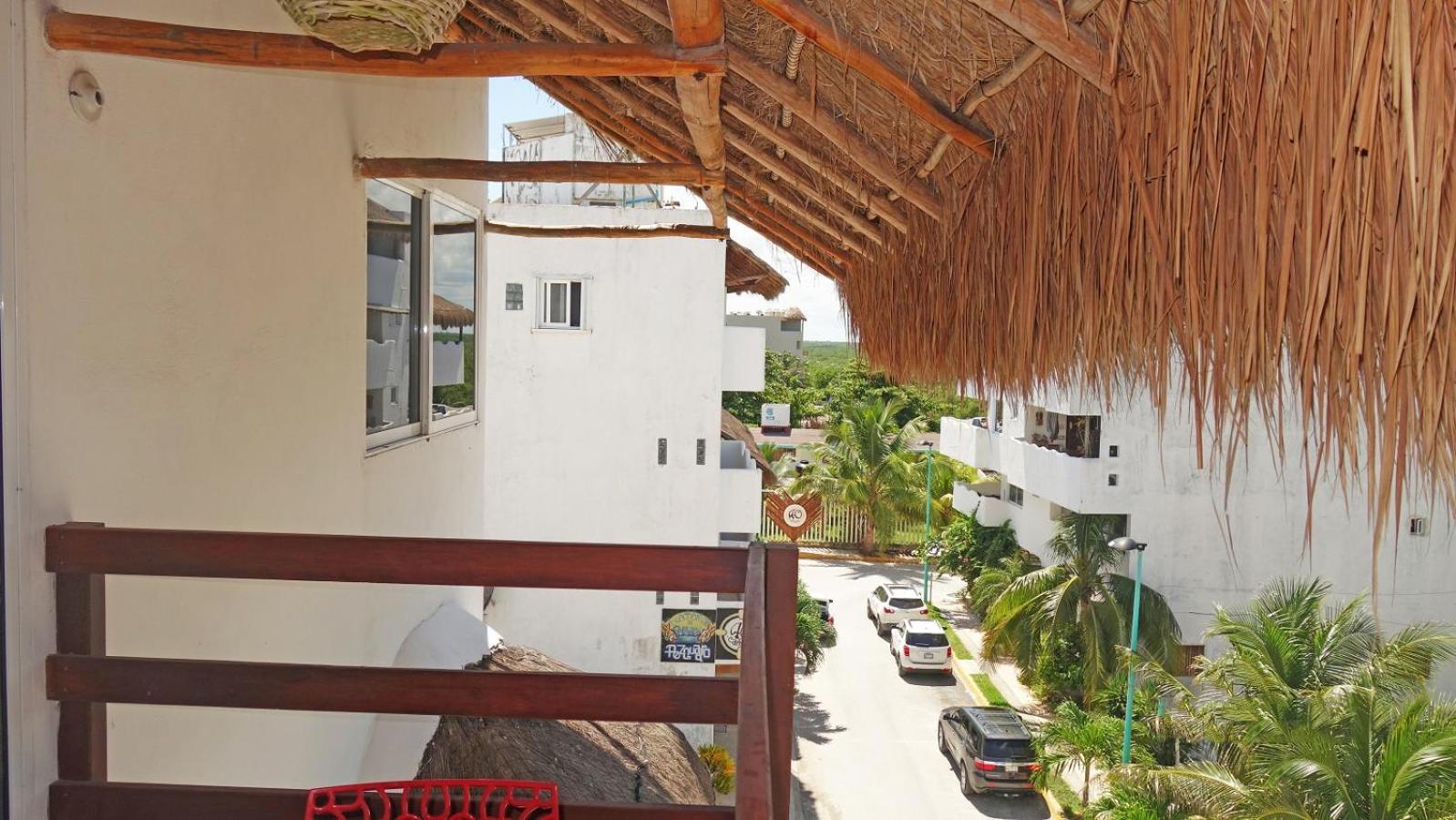 El Fuerte Beach Resort Mahahual Zimmer foto