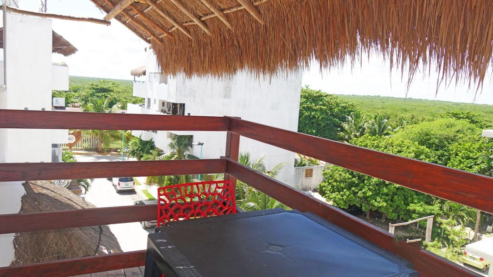 El Fuerte Beach Resort Mahahual Zimmer foto